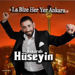 Album cover of La Bize Her Yer Ankara