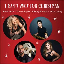Album cover of I Can't Wait For Christmas