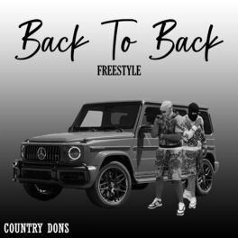 Album cover of Back to Back Freestyle