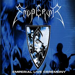 Album cover of Emperial Live Ceremony