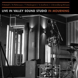 Album cover of Live in Valley Sound Studio