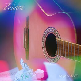 Album cover of Nqaba Yam