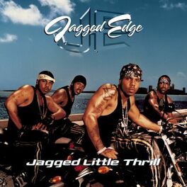 Album cover of Jagged Little Thrill