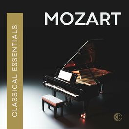 Album cover of Classical Essentials: Mozart