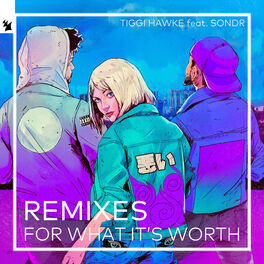 Album cover of For What It’s Worth (Remixes)