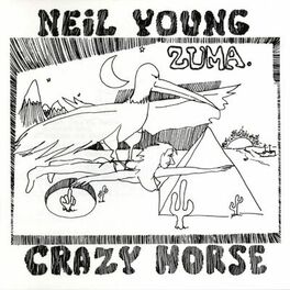 Album cover of Zuma