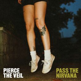 Album cover of Pass The Nirvana