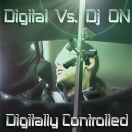Album cover of Digitally Controlled