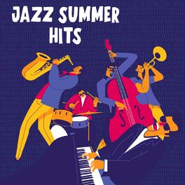 Album cover of Jazz Summer Hits
