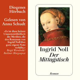 Album cover of Der Mittagstisch (Ungekürzt)