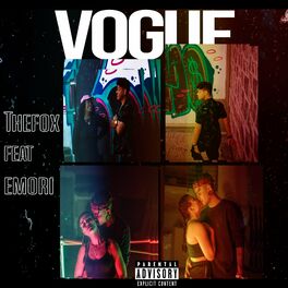 Album cover of VOGUE