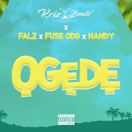 Album cover of Ogede