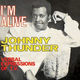 Album cover of I'm Alive / Verbal Expressions