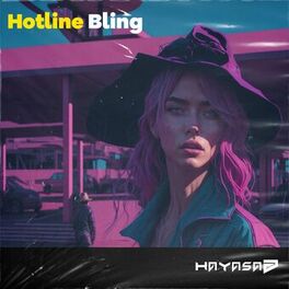 Album cover of Hotline Bling