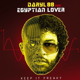 Album cover of Keep It Freaky (feat. The Egyptian Lover)