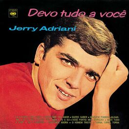 Album cover of Devo Tudo a Você