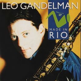Album cover of Made In Rio
