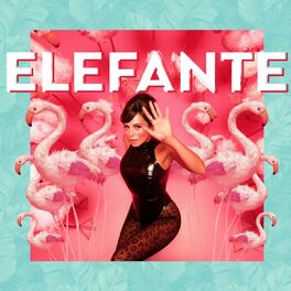 Album cover of Elefante