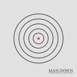 Album cover of Man Down (feat. Paris Price & CARRTOONS)