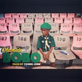 Album cover of Bobo