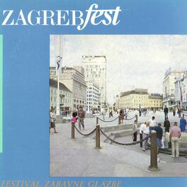 Album cover of ZAGREB FEST '87