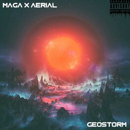 Album cover of Geostorm (feat. Maga)