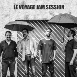 Album cover of Le voyage jam session
