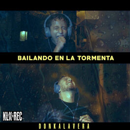 Album cover of Bailando en la Tormenta