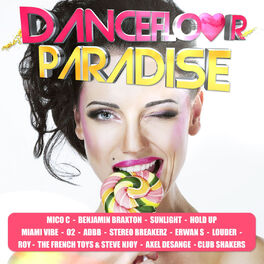 Album cover of Dancefloor Paradise, Vol. 2