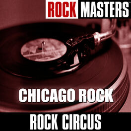 Album cover of Rock Masters: Chicago Rock