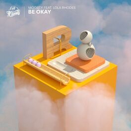 Album cover of Be Okay