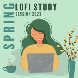Album cover of Spring Lofi Study Session 2023