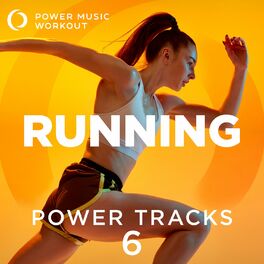 Album cover of Running Power Tracks 6