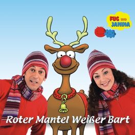 Album cover of Roter Mantel weißer Bart