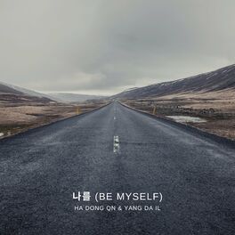 Album cover of BE MYSELF (duet with Yang Da Il)