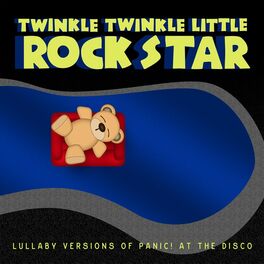 Album cover of Lullaby Versions of Panic! at the Disco