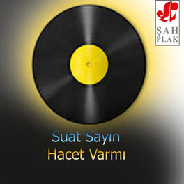 Album cover of Hacet Varmı