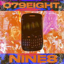 Album cover of 079EIGHT