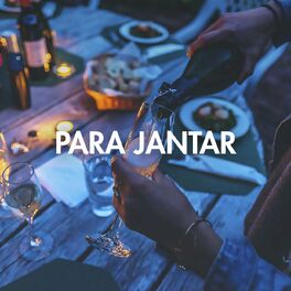 Album cover of Para Jantar