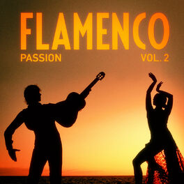 Album cover of Flamenco Passion, Vol. 2 (The Art of Spanish Guitar)