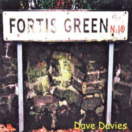 Album cover of Fortis Green