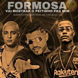 Album cover of Formosa Vai Mostrar o Peitinho pra Mim
