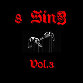 Album cover of 8 Sins, Vol. 3 (Live)