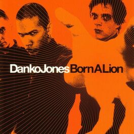 Album cover of Born A Lion
