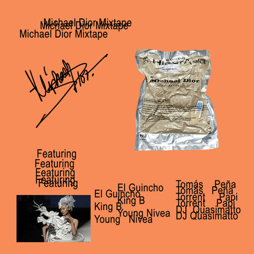 El Guincho - Michael Dior Mixtape: тексты и песни | Deezer