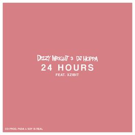 Album cover of 24 Hours (feat. Xzibit)