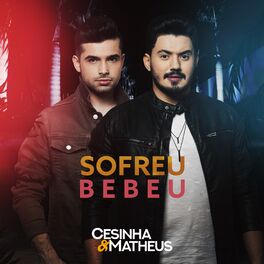 Album cover of Sofreu Bebeu (Ao Vivo)