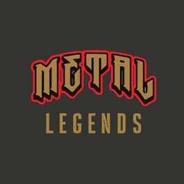 Album cover of Metal Legends