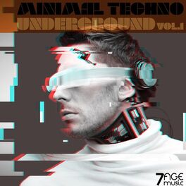 Album cover of Minimal Techno Underground, Vol. 1