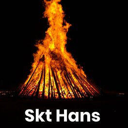 Album cover of Skt Hans - Midsommer